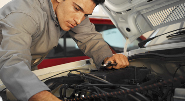 Vehicle Maintenance