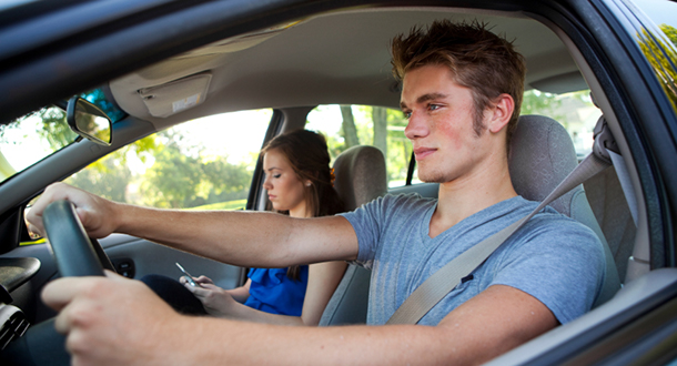 Teen Driver Driver Education 2