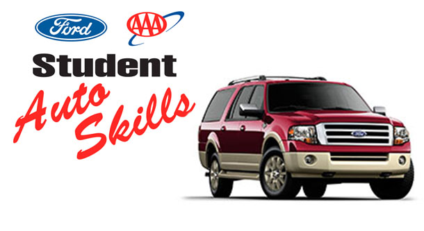 Ford student auto skills #9