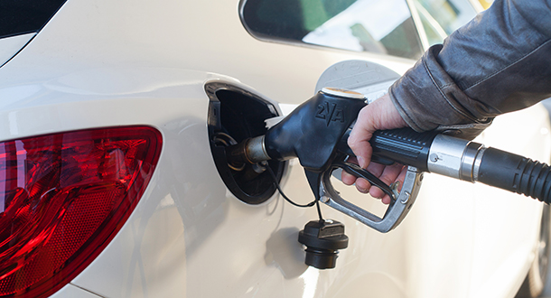 gas prices keep rising, says AAA