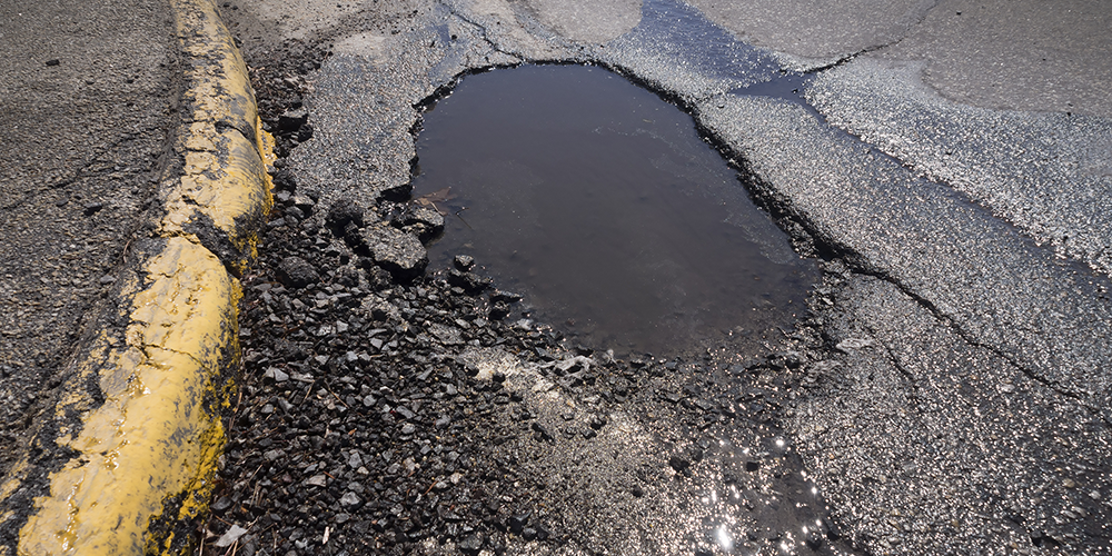 Permits, thousands of dollars, avoiding potholes: What it takes to