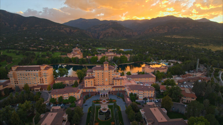 The Broadmoor in Colorado Springs earns 5 Diamonds for 47th year