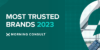 Most Trusted Brands 2023