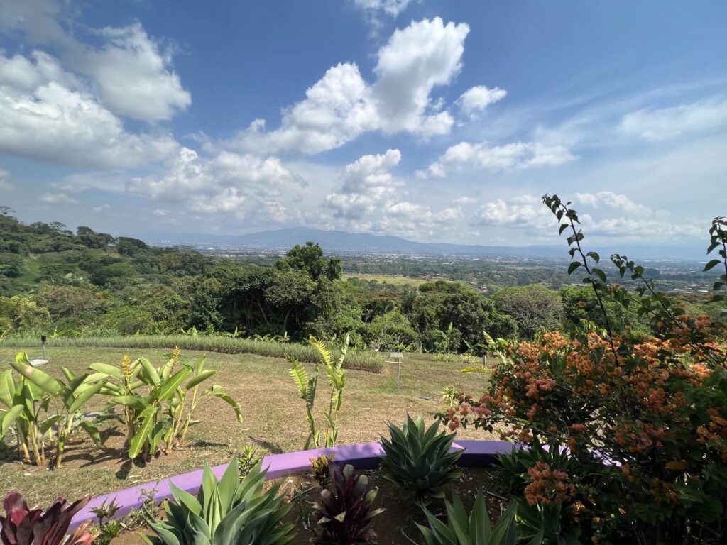 paisaje costarricense