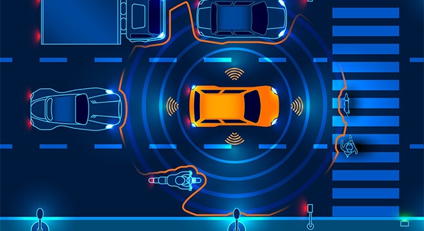 ADAS driving tech at work in your vehicle
