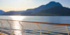 cruise deck overlooking water